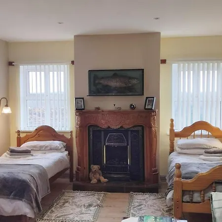 Ben Levy House Suite, Village Clonbur