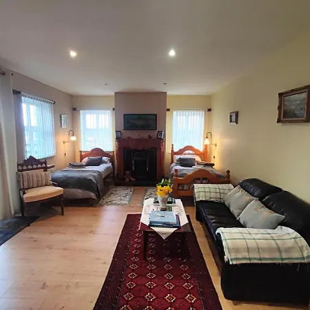 Appartement Ben Levy House Suite, Village Clonbur