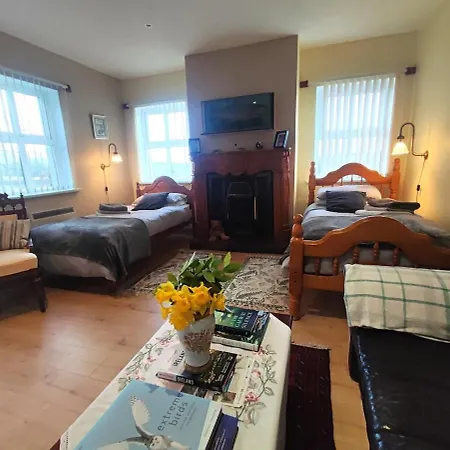 公寓 Ben Levy House Suite, Village Clonbur