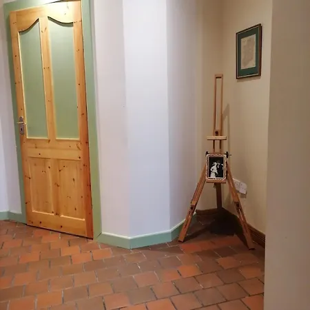 Ben Levy House Suite, Village شقة Clonbur