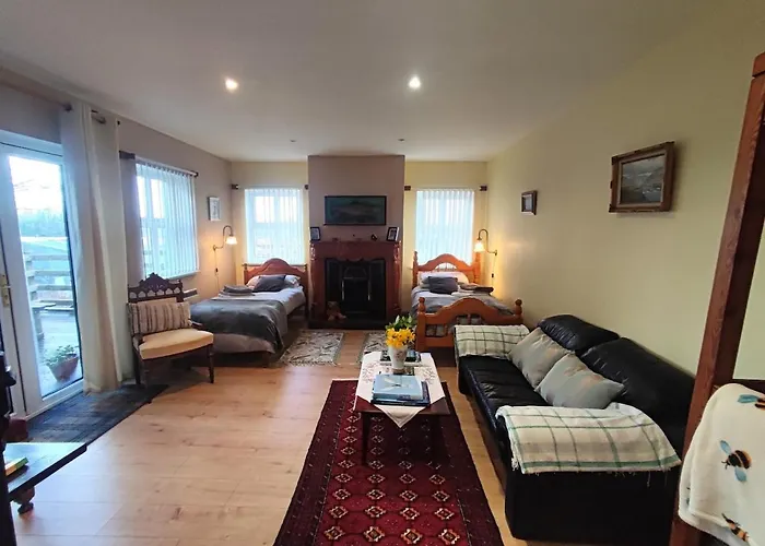 Appartement Ben Levy House Suite, Village Clonbur