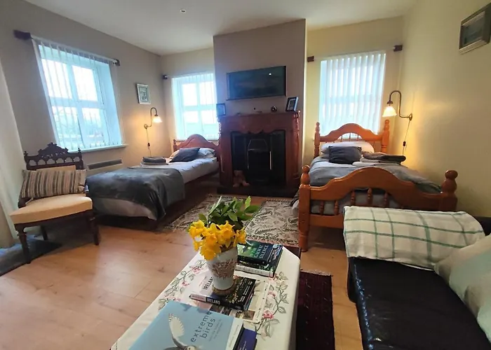 Appartement Ben Levy House Suite, Village Clonbur