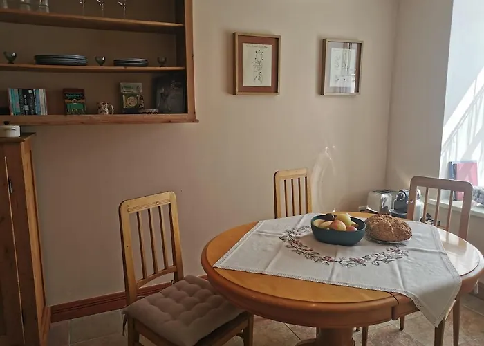 Ben Levy House Suite, Village Clonbur