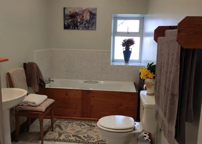 Appartement Ben Levy House Suite, Village *