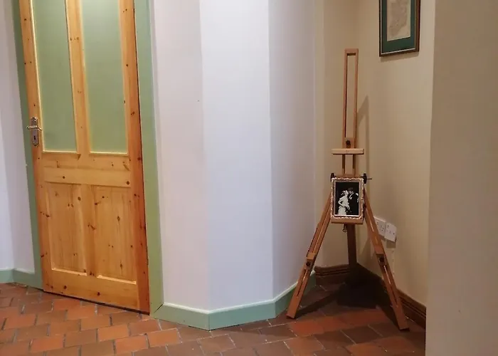 Ben Levy House Suite, Village Appartement Clonbur