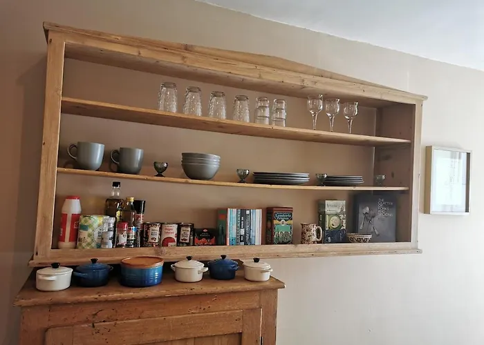 Ben Levy House Suite, Village Appartement