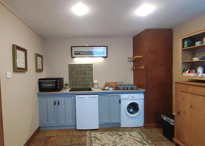 Ben Levy House Suite, Village Clonbur