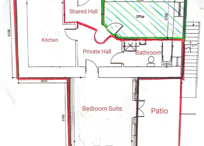 Ben Levy House Suite, Village Appartement Clonbur